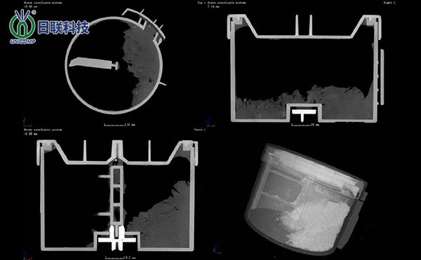 SMT焊點無損檢測技術——X-Ray無損檢測技術的現狀和發展趨勢