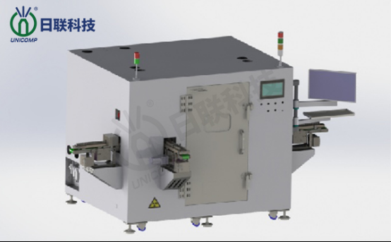 X-Ray投射檢測設備的檢測方法及特點