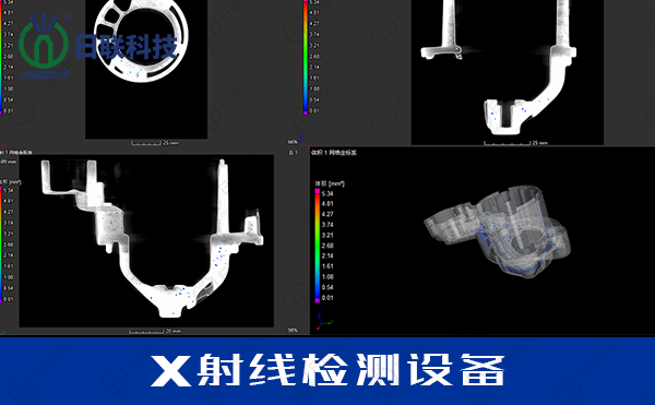 X-RAY檢測在泛工業領域的應用前景