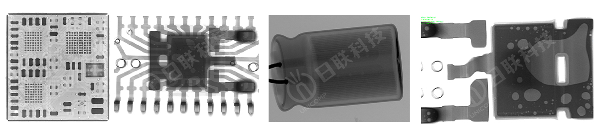 電子半導體X射線檢測