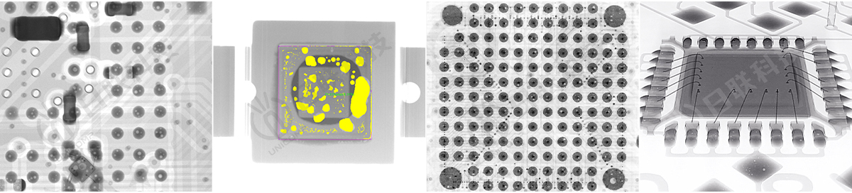 日聯X-ray檢測圖