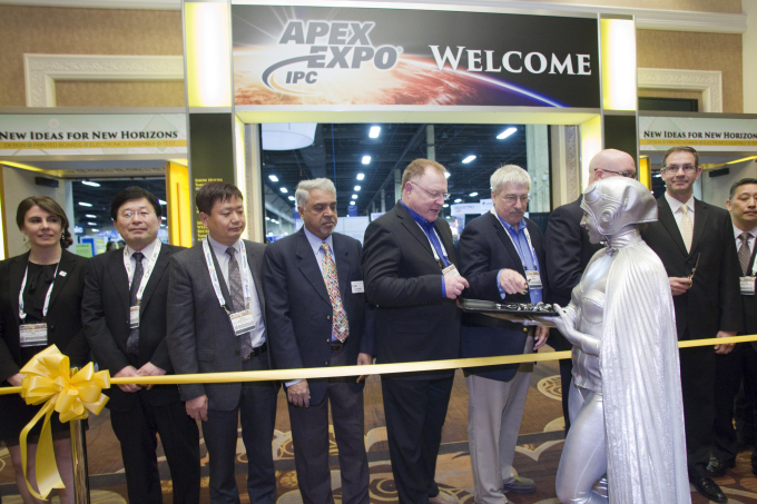 美國IPC APEX EXPO2014成功舉辦，日聯(lián)科技海外市場乘風(fēng)破浪